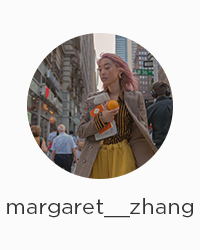 达人margaret__zhang