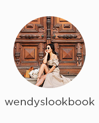 达人wendyslookbook